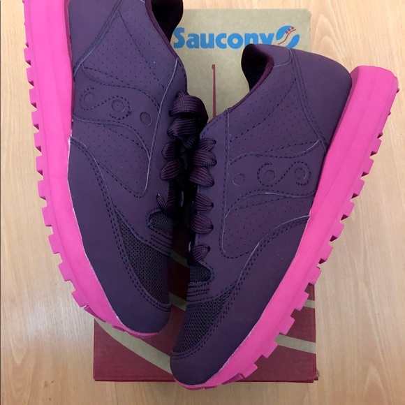 Saucony Jazz shoes - Picture 1 of 8